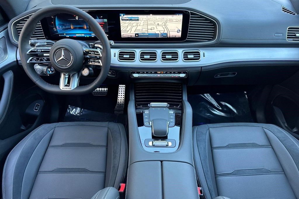 2025 Mercedes-BENZ AMG GLE 53E 4MATIC+ — миниатюра 14