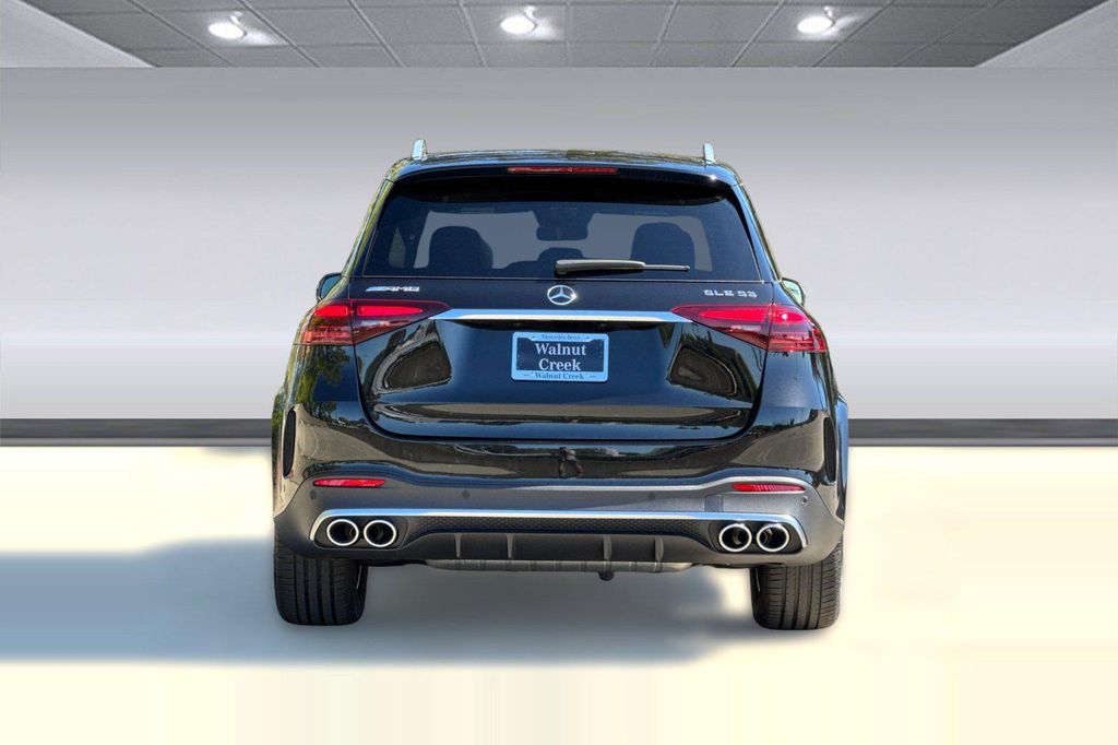 2025 Mercedes-BENZ AMG GLE 53E 4MATIC+ — миниатюра 9