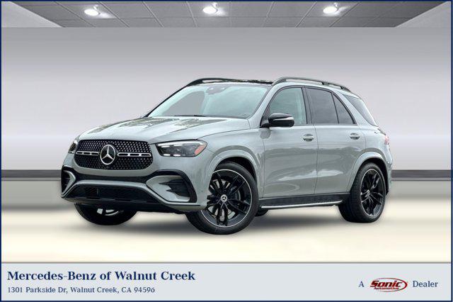 New 2026 Mercedes-Benz GLE 450 4MATIC