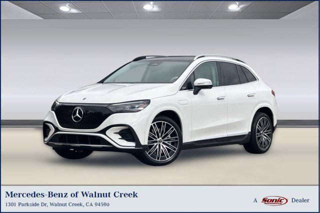 New 2026 Mercedes-Benz EQE 320 320