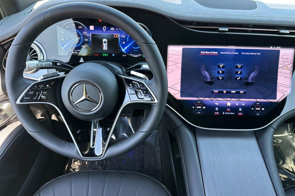 2026 Mercedes-BENZ EQS 缩略图 27