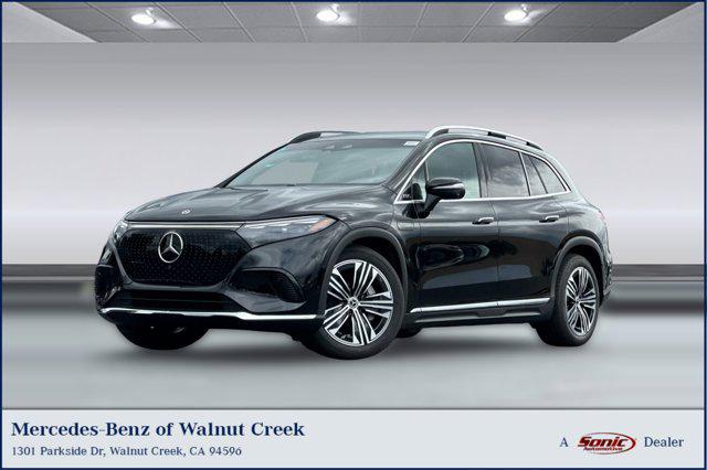 New 2026 Mercedes-Benz EQS 400 400