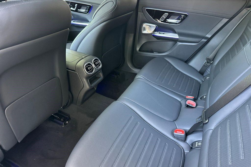 2026 Mercedes-BENZ GLC 缩略图 20