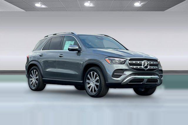 2026 Mercedes-BENZ GLE — фото 6
