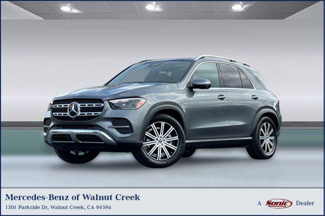 New 2026 Mercedes-Benz GLE 350 4MATIC