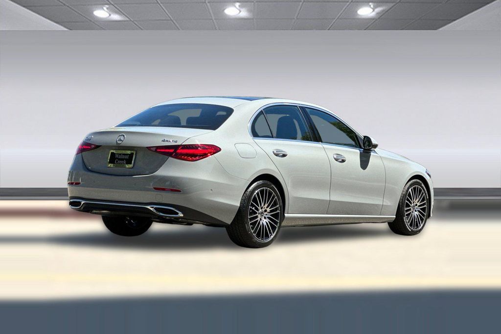 صورة 9 لـ 2026 Mercedes-BENZ C-CLASS