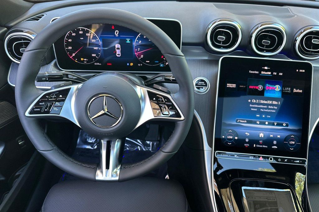 صورة مصغرة 27 لـ 2026 Mercedes-BENZ C-CLASS