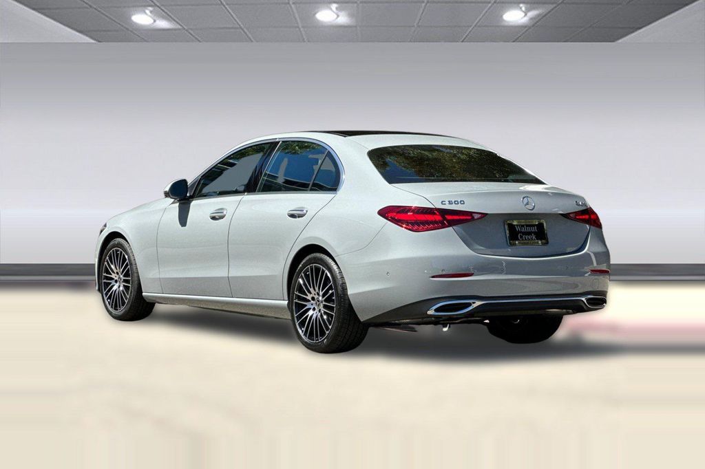 صورة 3 لـ 2026 Mercedes-BENZ C-CLASS