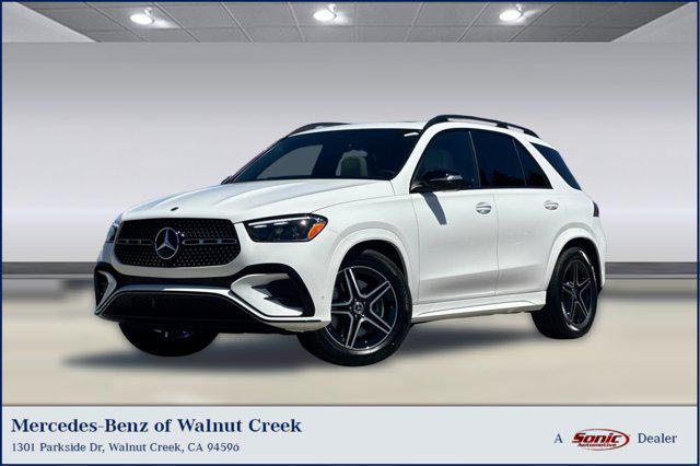 MERCEDES-BENZ GLE-CLASS - 1