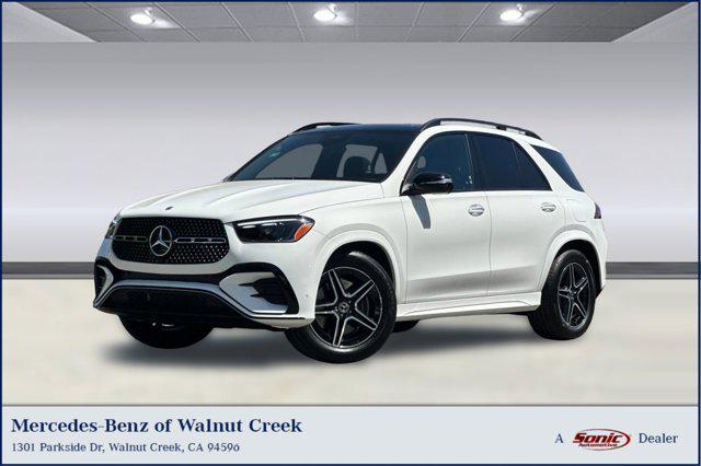 New 2026 Mercedes-Benz GLE 450e 4MATIC