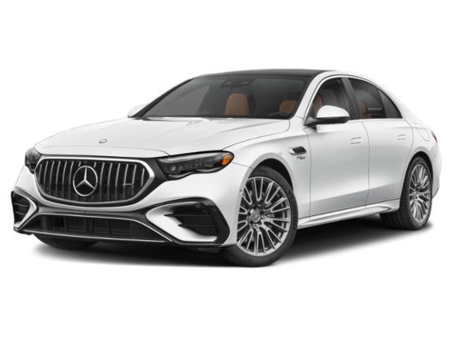 New 2026 Mercedes-Benz AMG E 53 E 4MATIC+