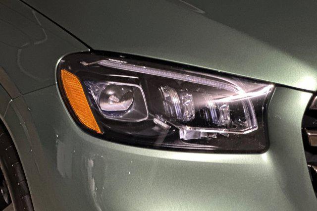 MERCEDES-BENZ GLS - 10