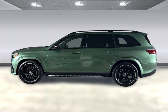 MERCEDES-BENZ GLS - 2