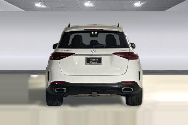 MERCEDES-BENZ GLE-CLASS - 9