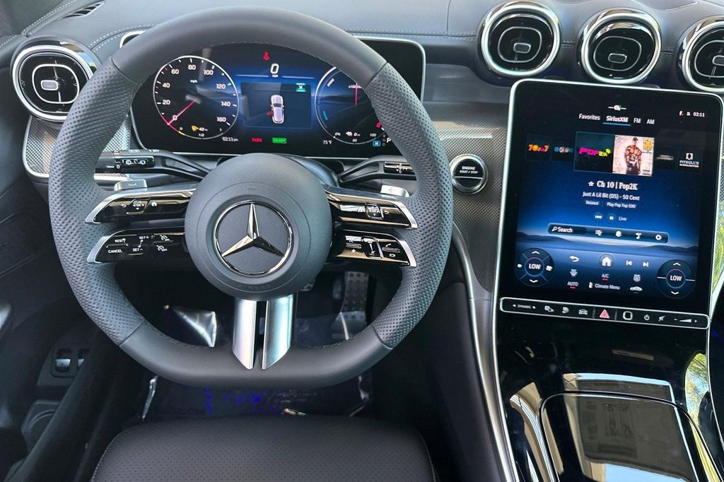 2026 Mercedes-BENZ GLC 缩略图 25