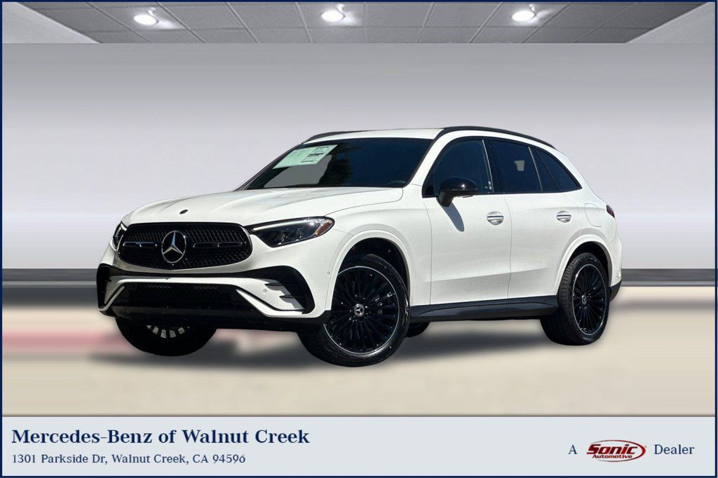 New 2026 Mercedes-Benz GLC 350e Base