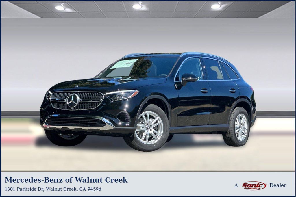 2026 Mercedes-BENZ GLC 照片 1