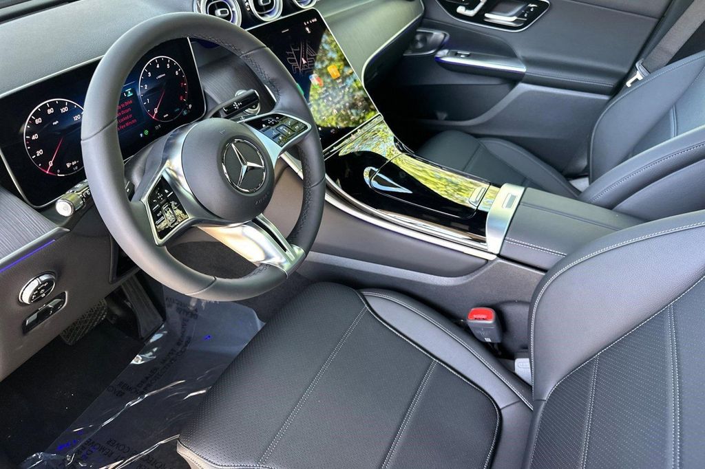 2026 Mercedes-BENZ GLC 照片 4