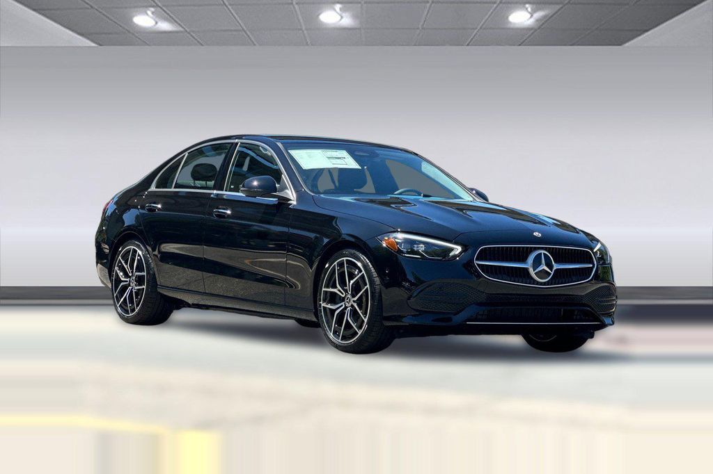 2026 Mercedes-BENZ C-CLASS — фото 6