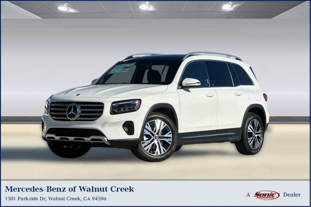 New 2026 Mercedes-Benz GLB 250 Base