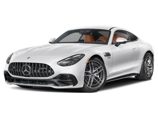 New 2026 Mercedes-Benz AMG GT 43 4-Door