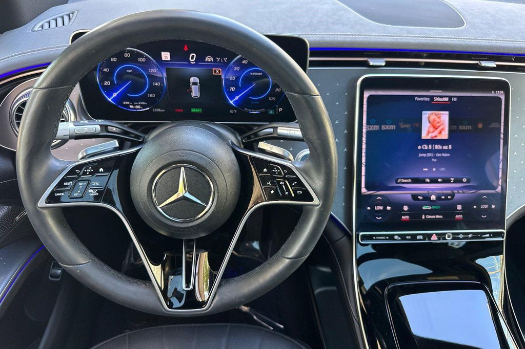 2023 Mercedes-BENZ EQS — миниатюра 35