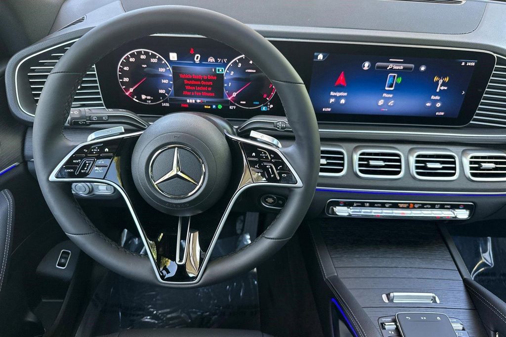 2026 Mercedes-BENZ GLE 缩略图 26