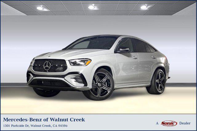 New 2026 Mercedes-Benz GLE 450 4MATIC