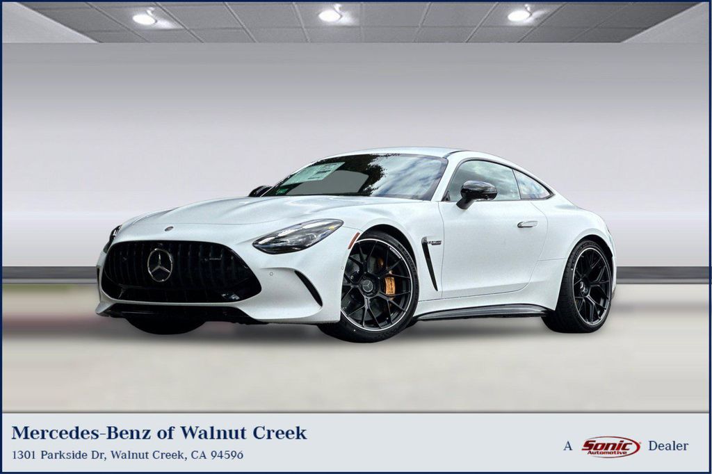 New 2026 Mercedes-Benz AMG GT 63 S E Performance