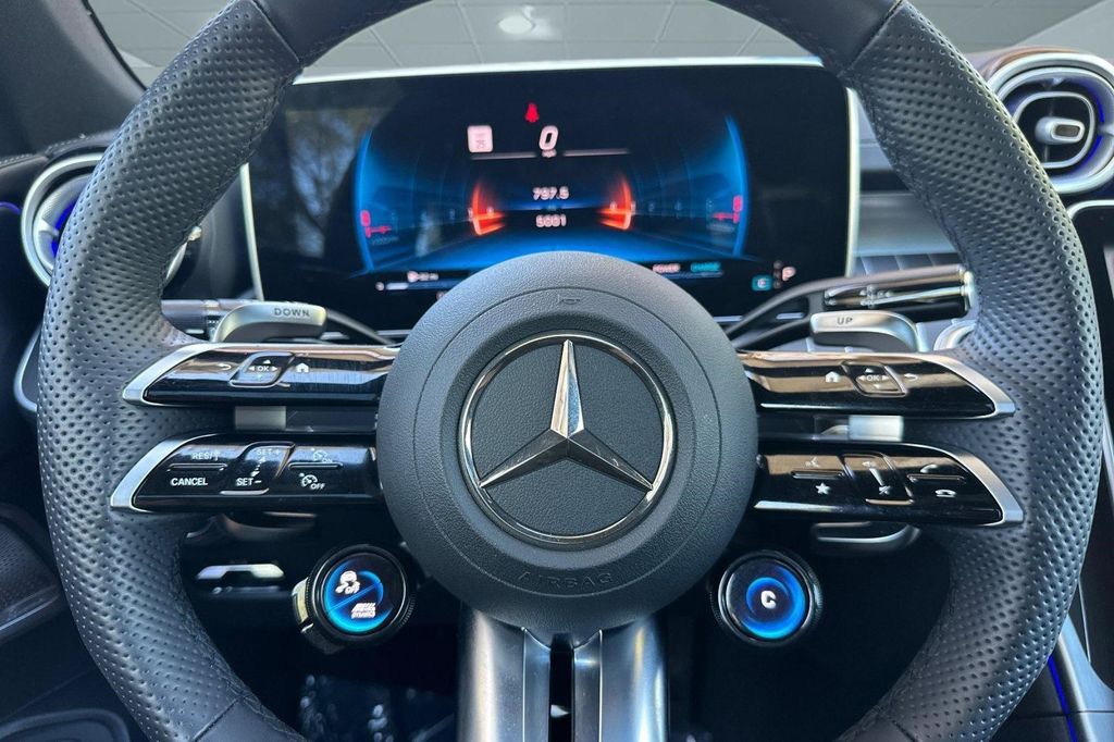 2025 Mercedes-BENZ AMG CLE 53 4MATIC+ 照片 10