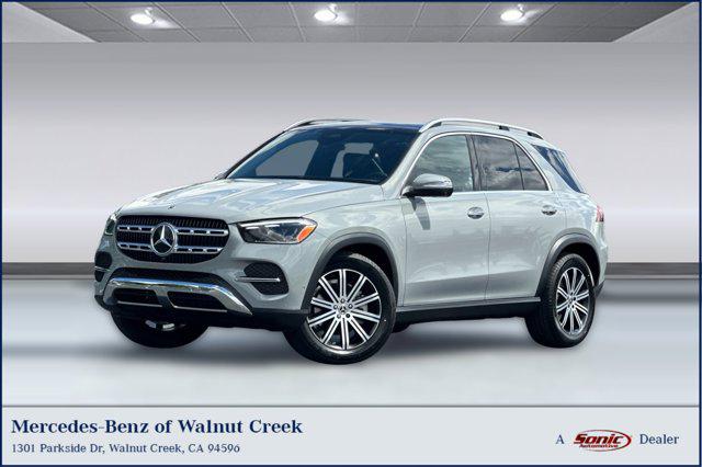 New 2026 Mercedes-Benz GLE 350 Base