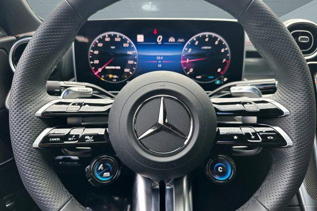 2026 Mercedes-BENZ AMG C 43 4MATIC 缩略图 17