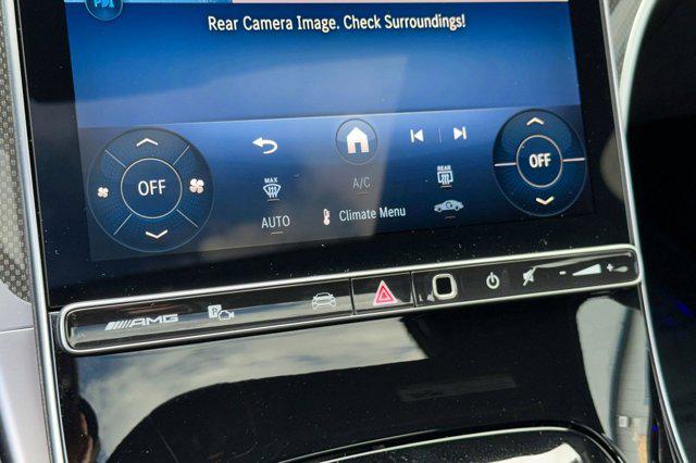 2026 Mercedes-BENZ AMG C 43 4MATIC 缩略图 25