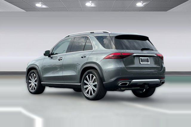 MERCEDES-BENZ GLE-CLASS - 3