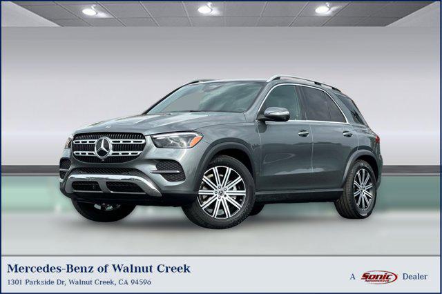 MERCEDES-BENZ GLE-CLASS - 1