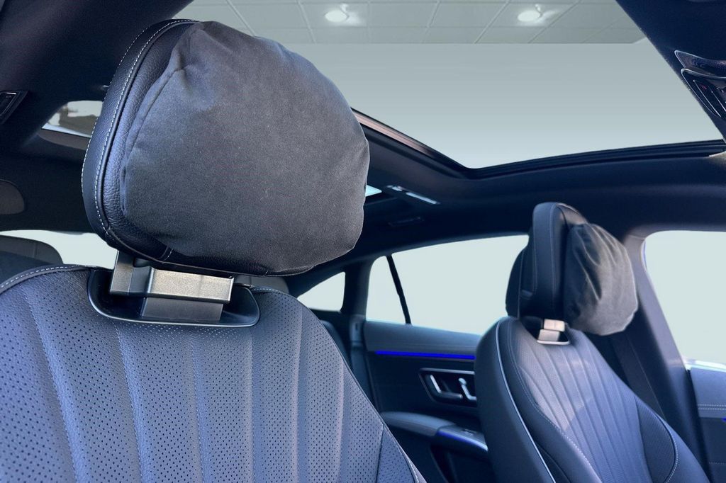 2026 Mercedes-BENZ EQS 缩略图 21