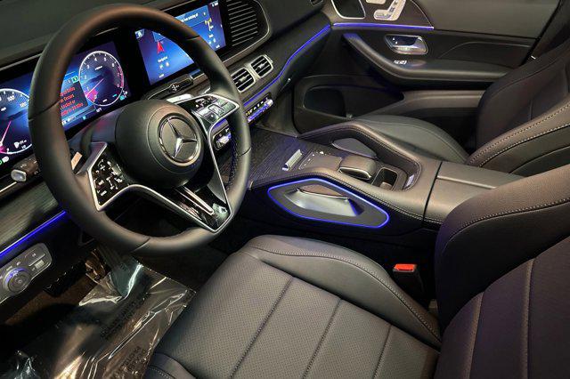 MERCEDES-BENZ GLE-CLASS - 4