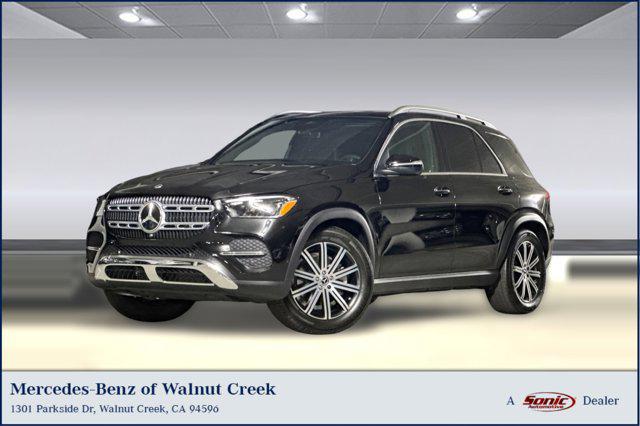 MERCEDES-BENZ GLE-CLASS - 1