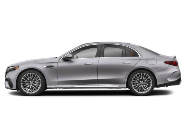 2026 Mercedes-BENZ AMG E 53 E 4MATIC+ — фото 3