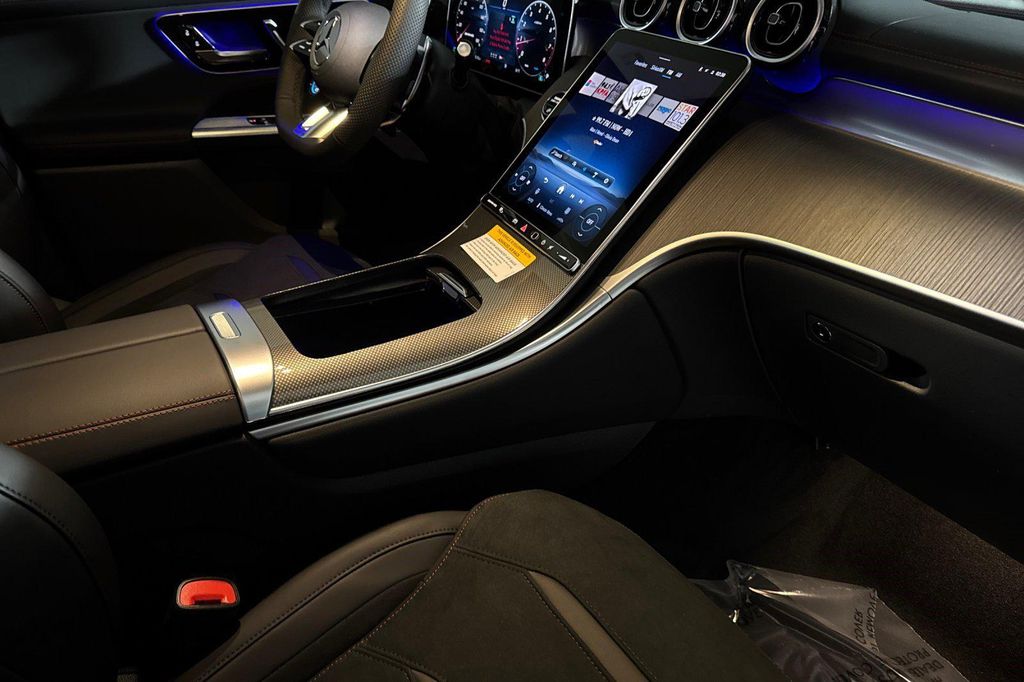 2026 Mercedes-BENZ AMG GLC 43 4MATIC — миниатюра 26
