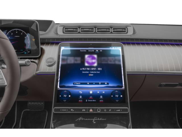 MERCEDES-BENZ S-CLASS - 9