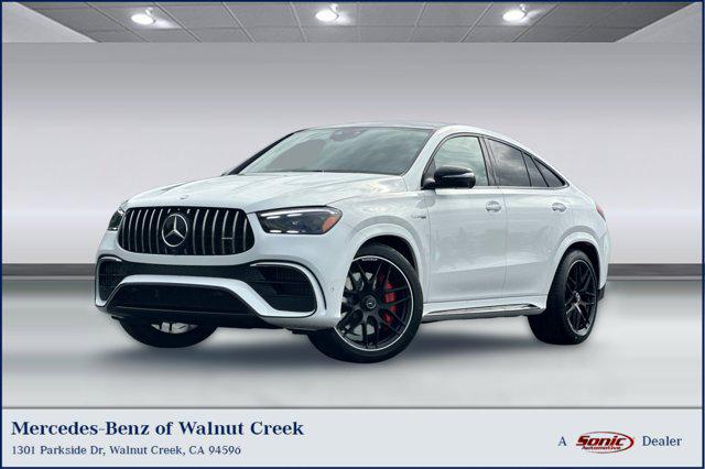New 2026 Mercedes-Benz AMG GLE 63 S 4MATIC+