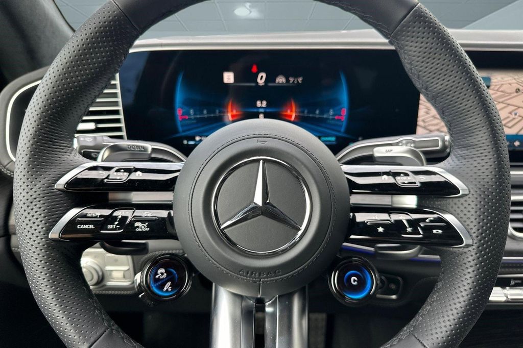 2026 Mercedes-BENZ AMG GLE 63 S 4MATIC+ 缩略图 16