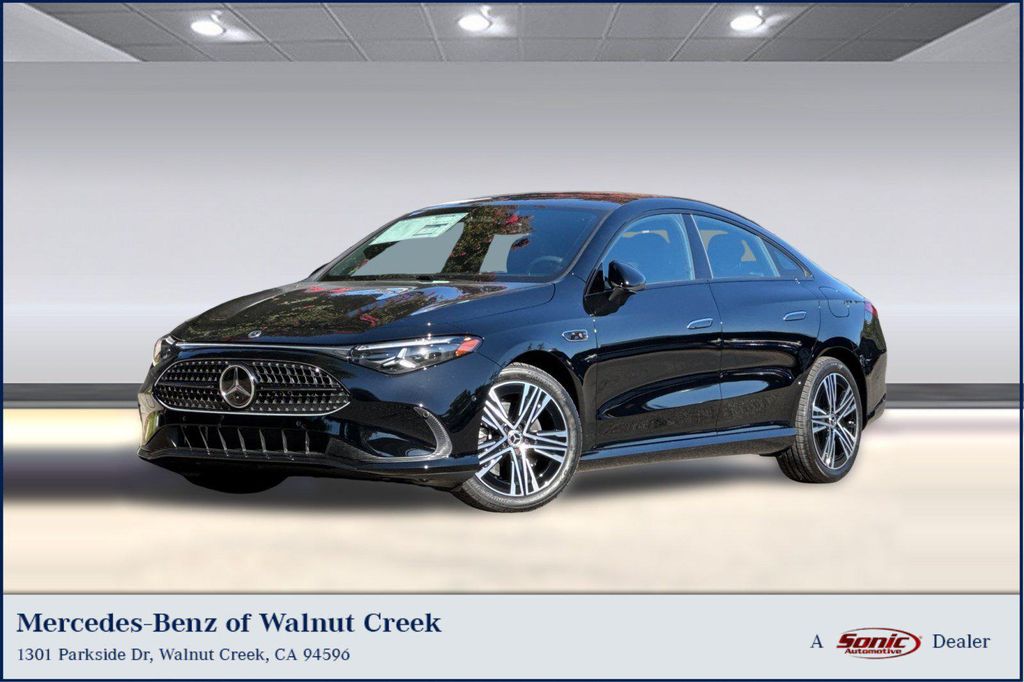 New 2027 Mercedes-Benz CLA 220 Hybrid