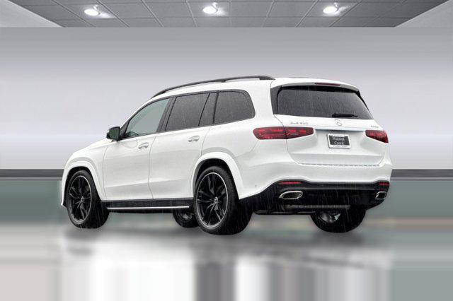 MERCEDES-BENZ GLS - 3