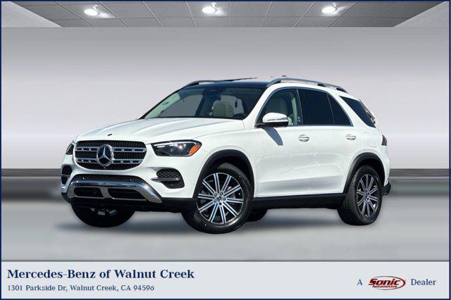 New 2026 Mercedes-Benz GLE 450e 4MATIC