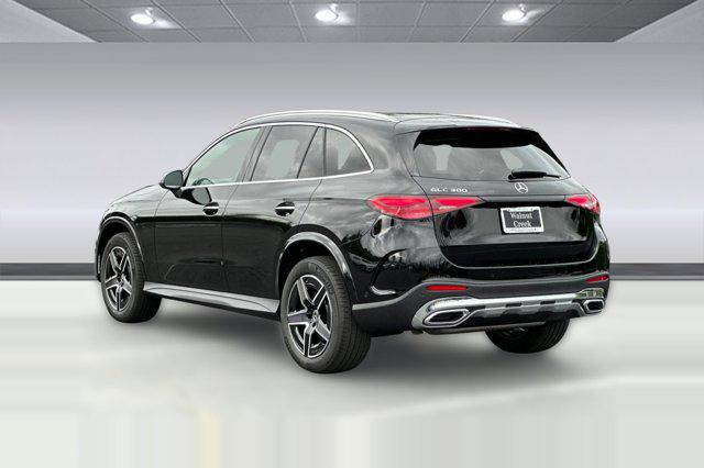 2026 Mercedes-BENZ GLC 照片 3