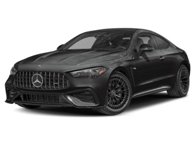 New 2026 Mercedes-Benz AMG CLE 53 4MATIC+