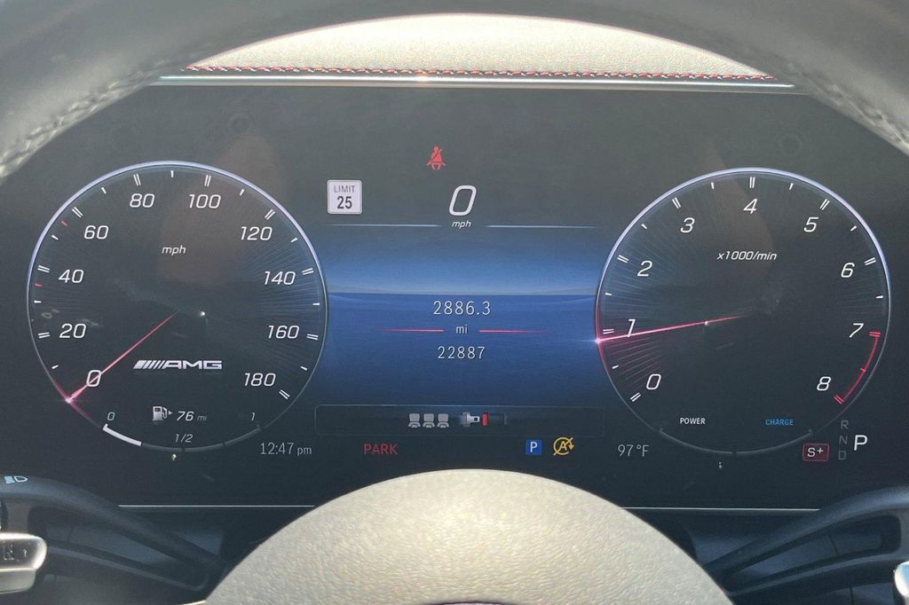 2024 Mercedes-BENZ AMG GLC 43 4MATIC — фото 8