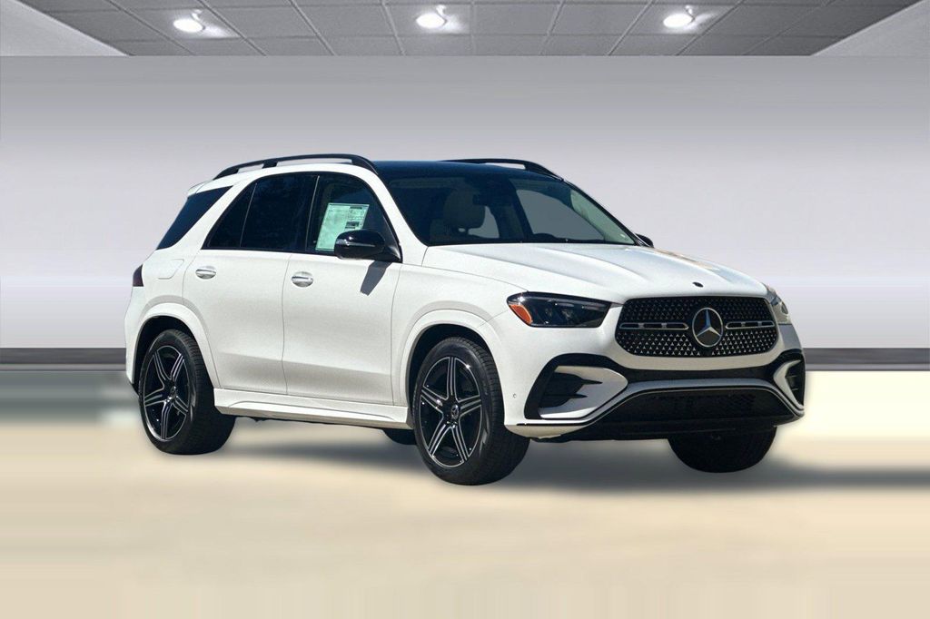 صورة 6 لـ 2026 Mercedes-BENZ GLE